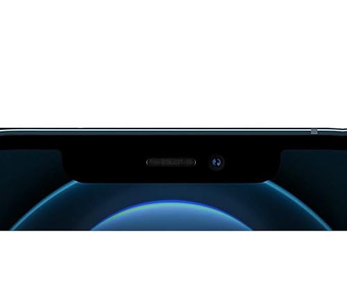 Amazon.com: Apple iPhone 12 Pro Max (128GB, Pacific Blue) [Locked